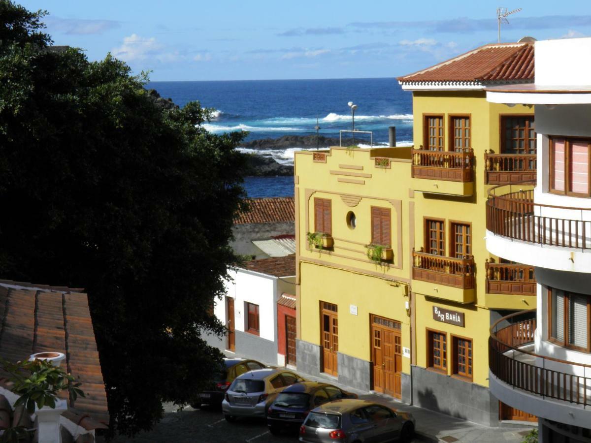Casa De Isora Villa Garachico  Exterior foto